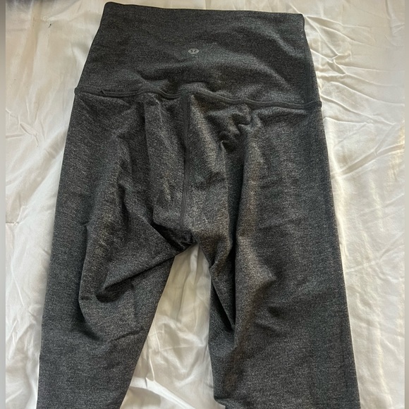 Wunder train 25” lululemon size 2 leggings - Picture 2 of 2